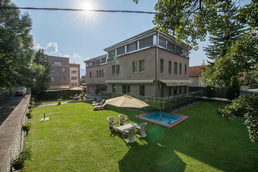 Hotel By Gastroid Ilidža Εξωτερικό φωτογραφία