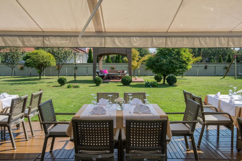 Hotel By Gastroid Ilidža Εξωτερικό φωτογραφία