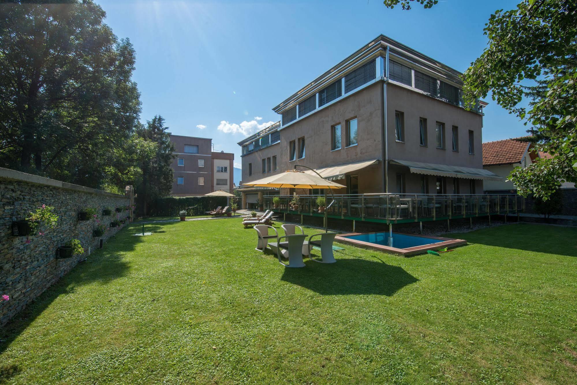 Hotel By Gastroid Ilidža Εξωτερικό φωτογραφία